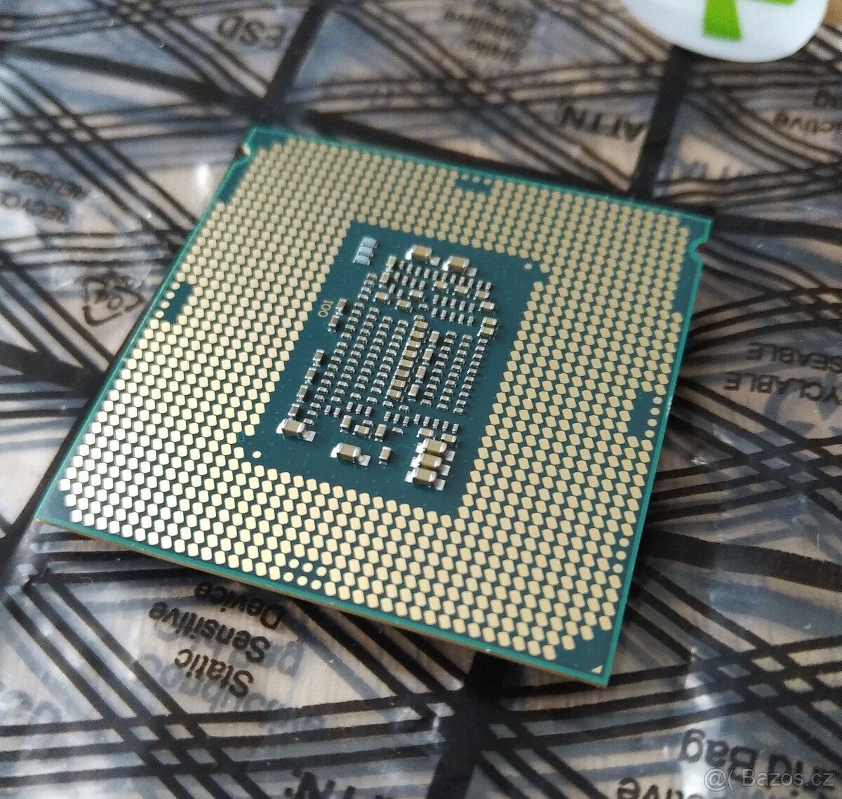 Procesor Intel core i3-9100 - 2