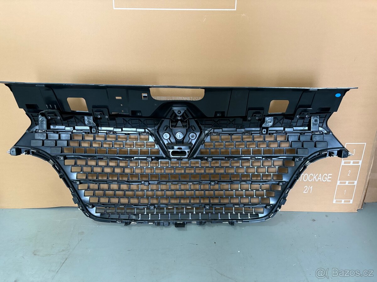 Maska Renault Master III - 2