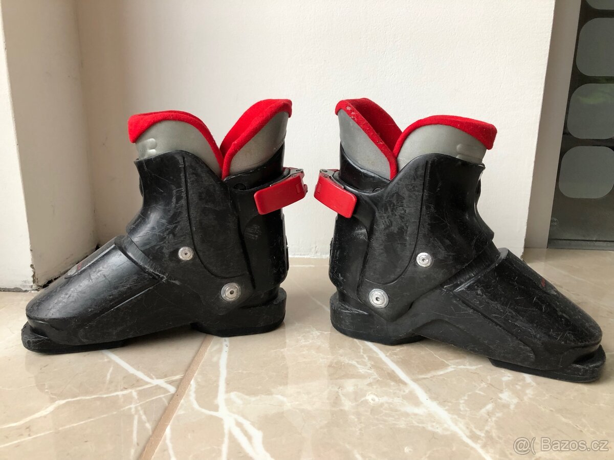 Dětské lyžařské boty 20cm - 2