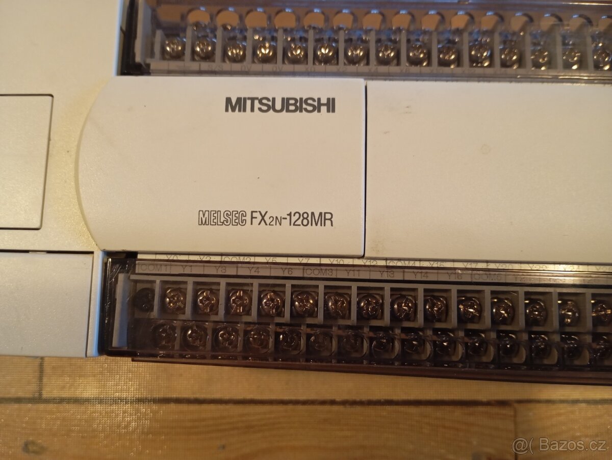 Mitsubishi MELSEC FX2N-128MR-ES/UL - 2