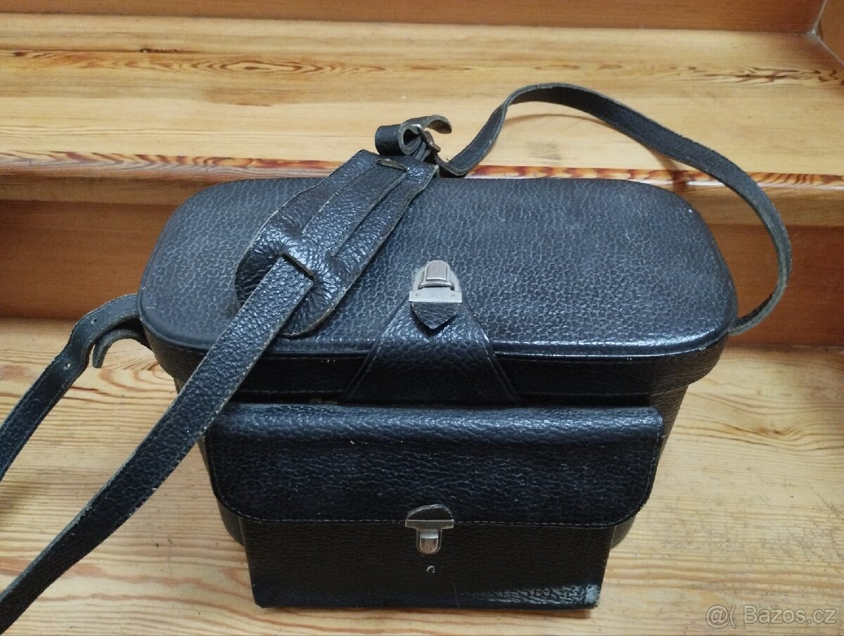 Stará retro brašna na fotoaparát - 2