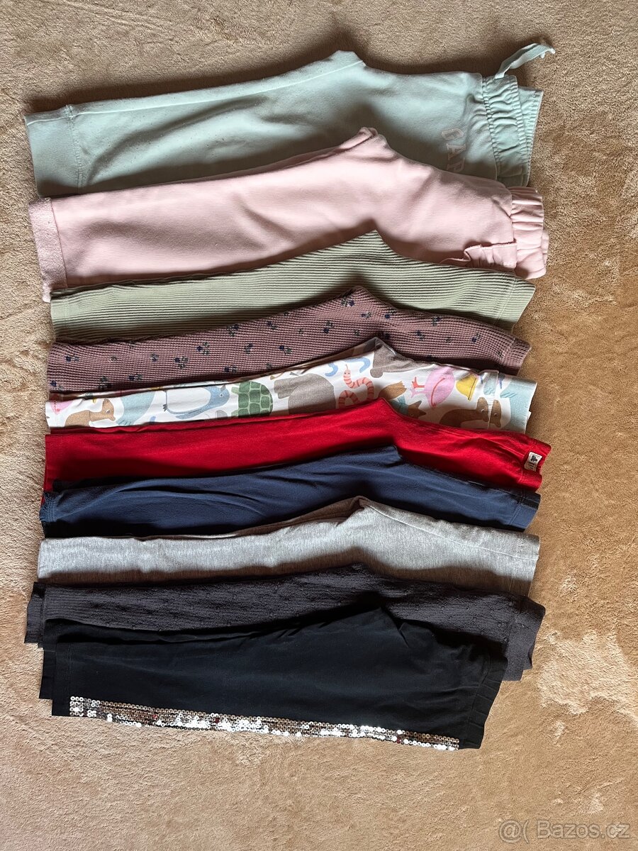 Sat oblečení 3-4 roky - 2