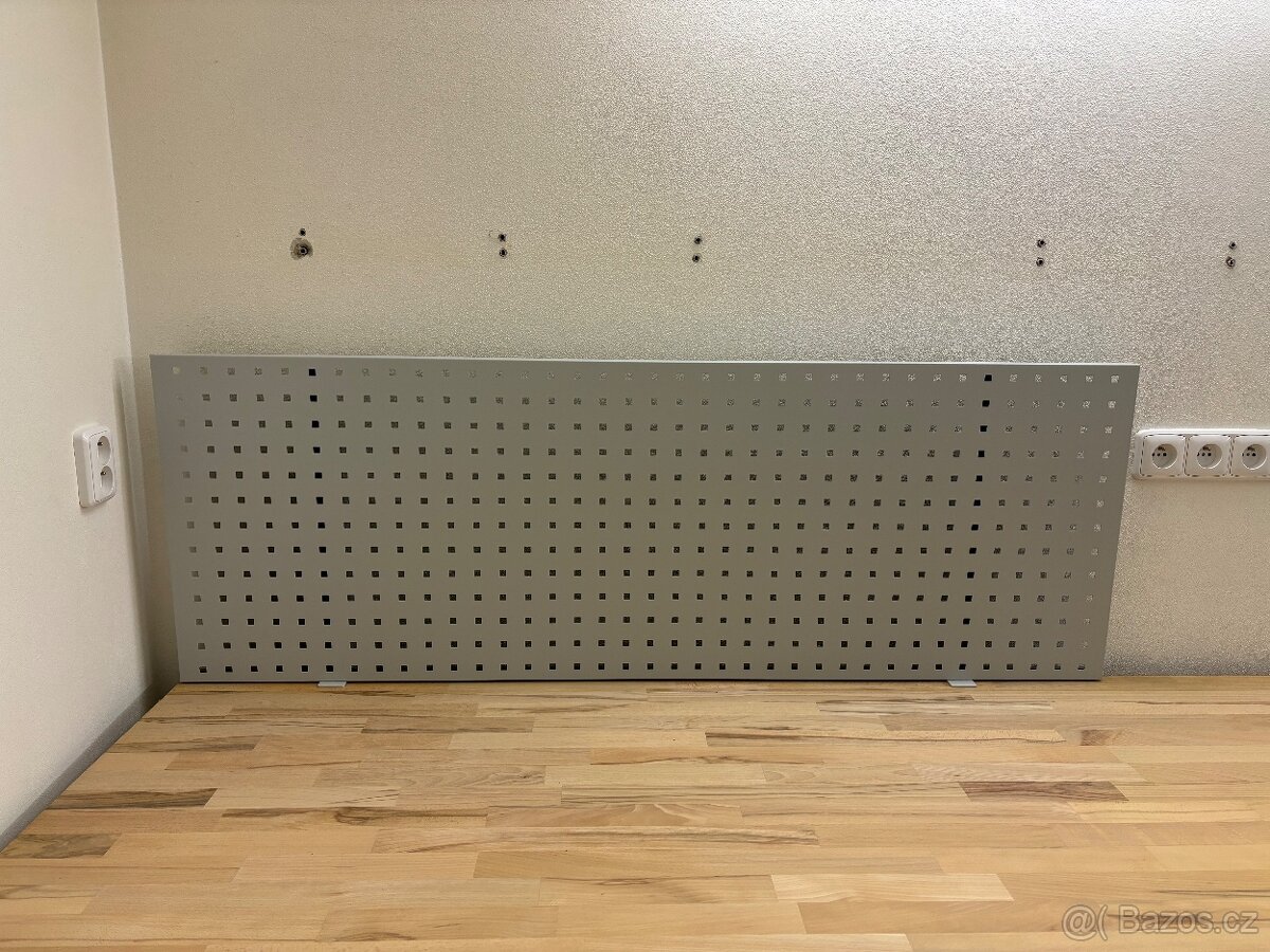 Dílenský stůl/ponk 200 x 80 x 84 s příslušenstvím - 2