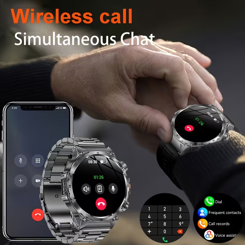 Chytré hodinky Rollstimi - 2