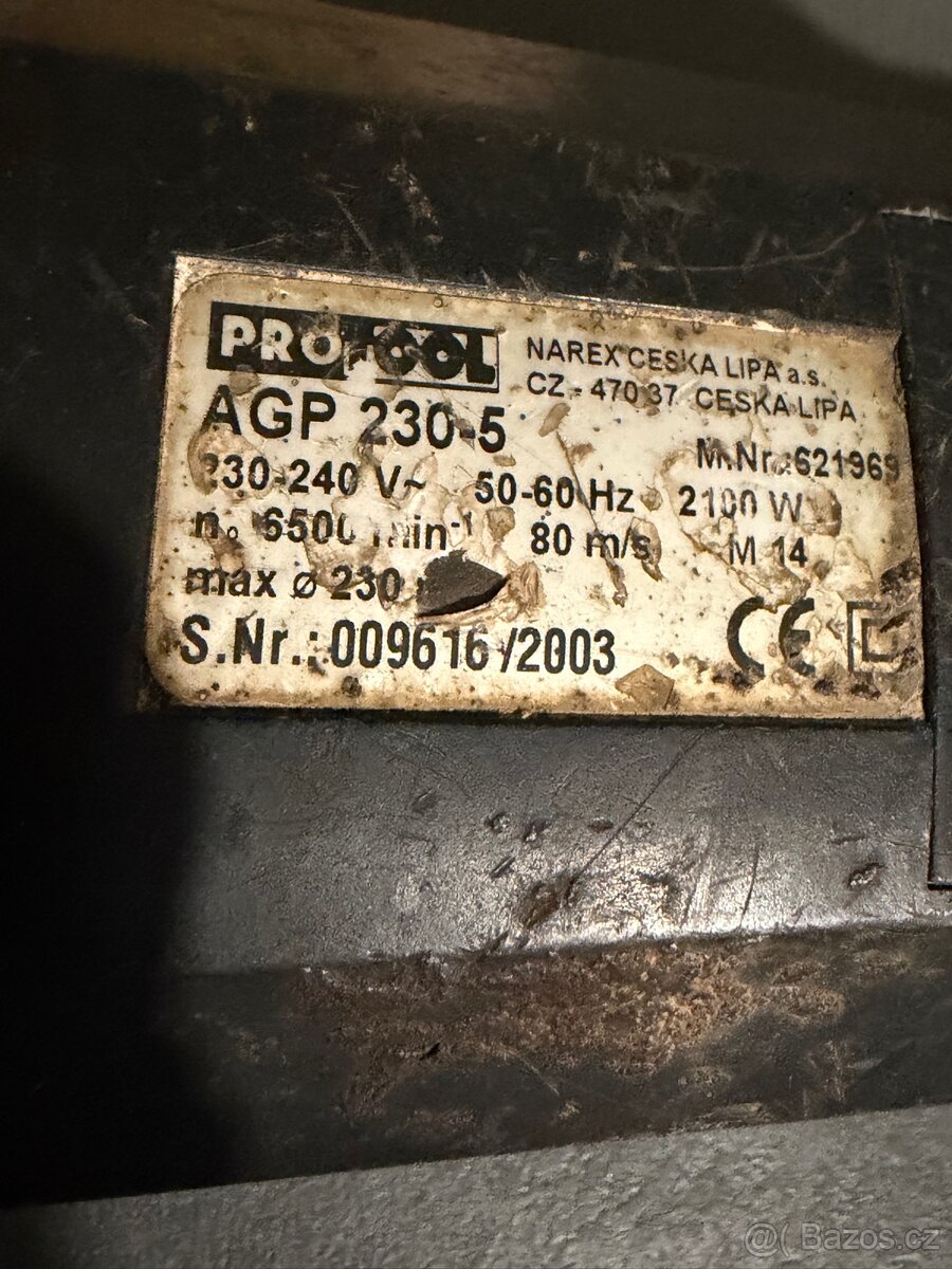 Protool flexa 230 - 2