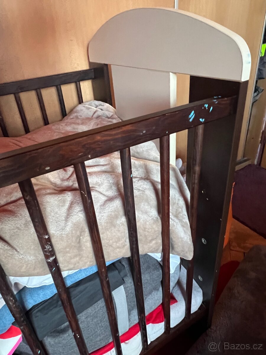 Dětská postýlka - 2
