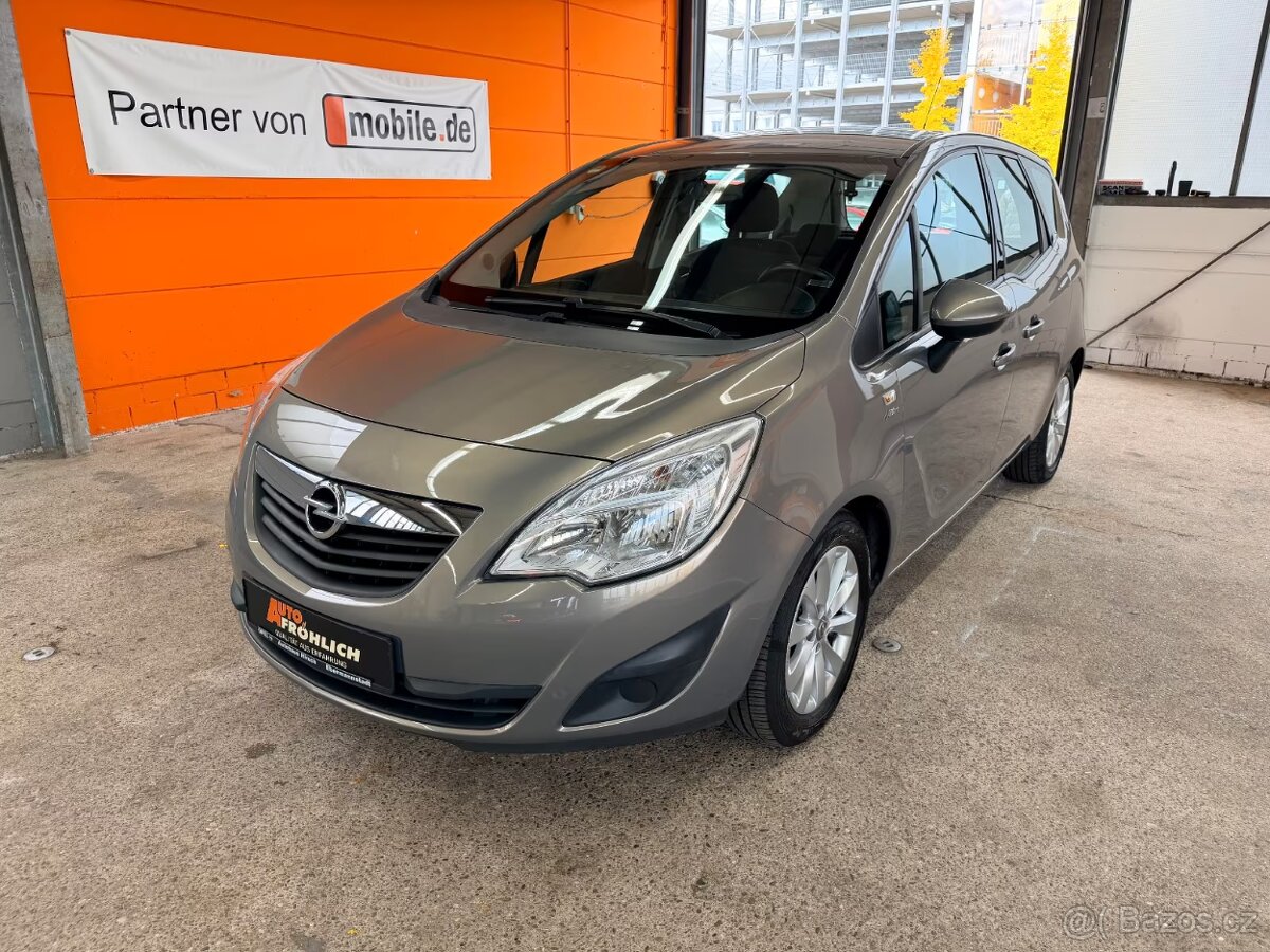 Opel Meriva B Active (2014) - 2