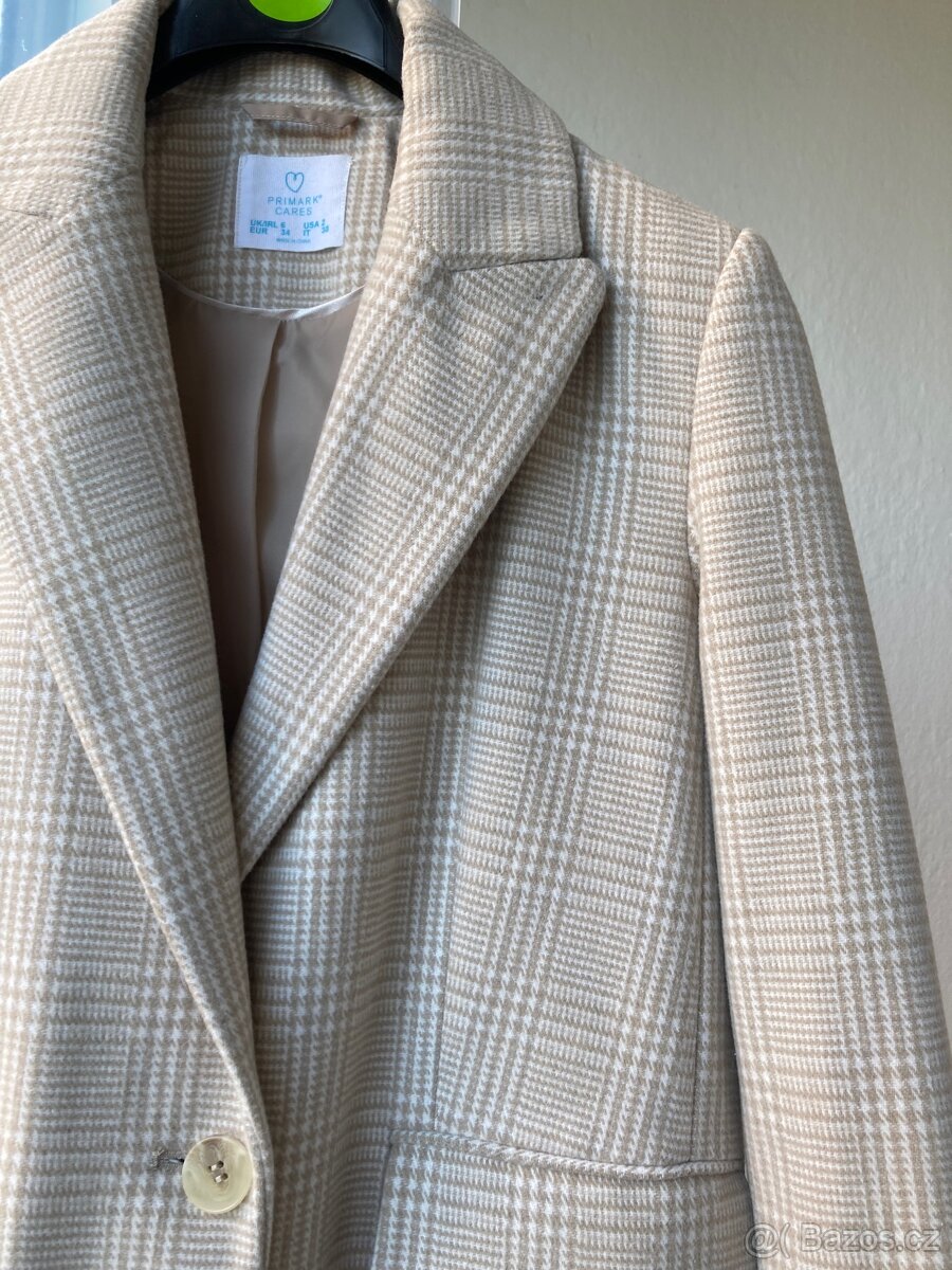 Kabátek vel. 34 - 2