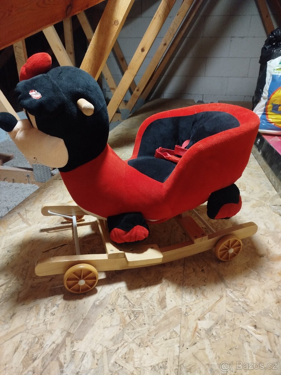 Houpatko beruška - 2