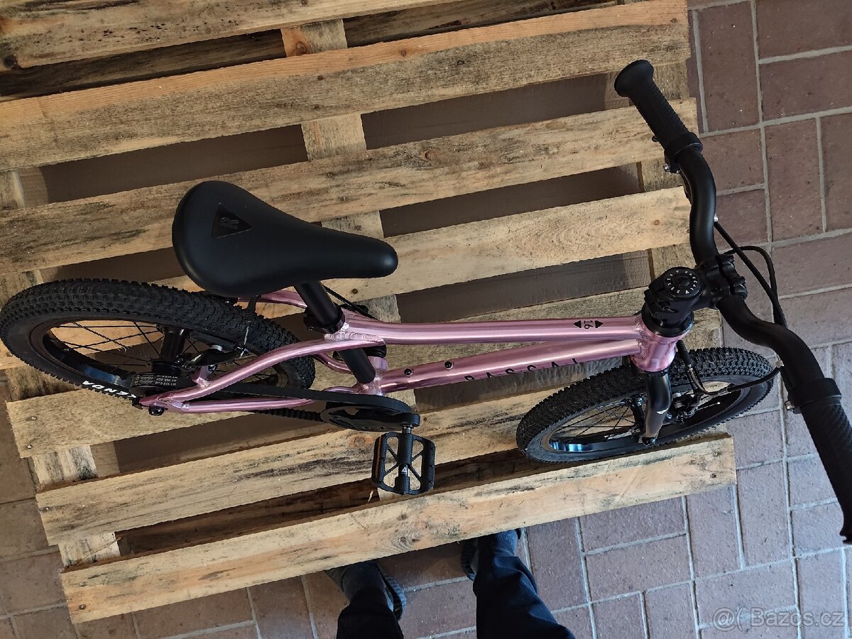 Dětské kolo Rascal 16" - 2