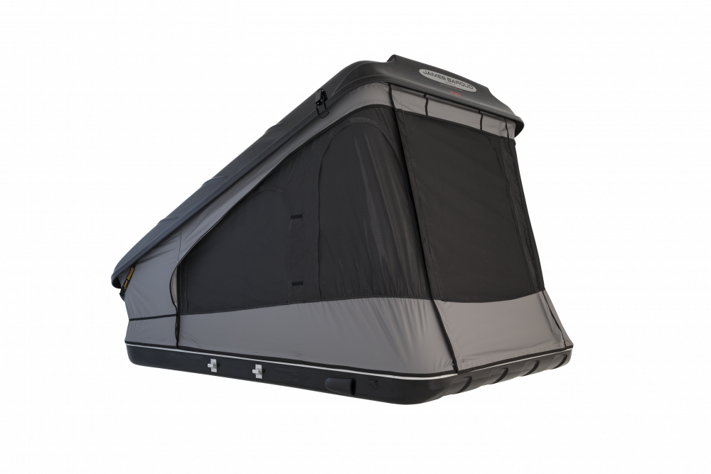 Střešní skořepinový autostan - 2