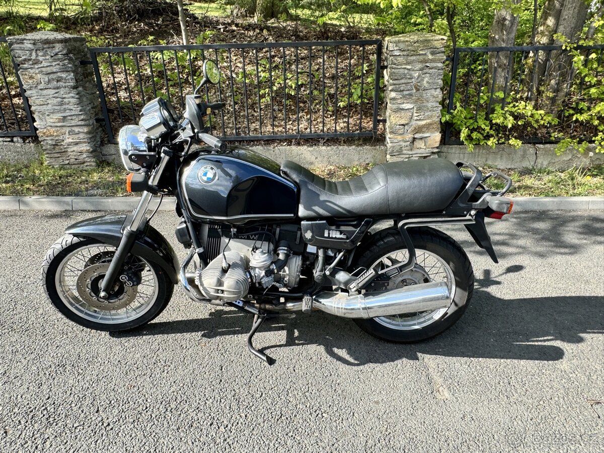 BMW R100 R - 2