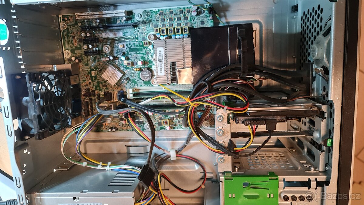 PC HP Pro 6300 i5 8GB 500GB W10Pro - 2