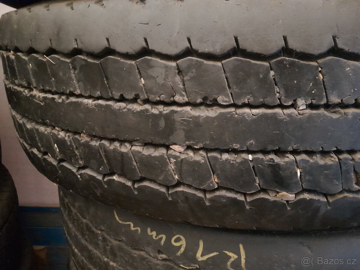 275 75 r22,5 Kama NU 301 - 2