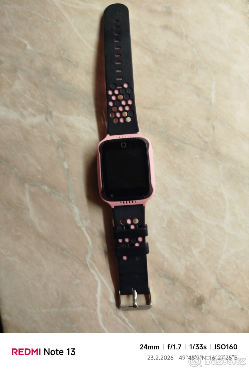 Dětské volací hodinky - 2