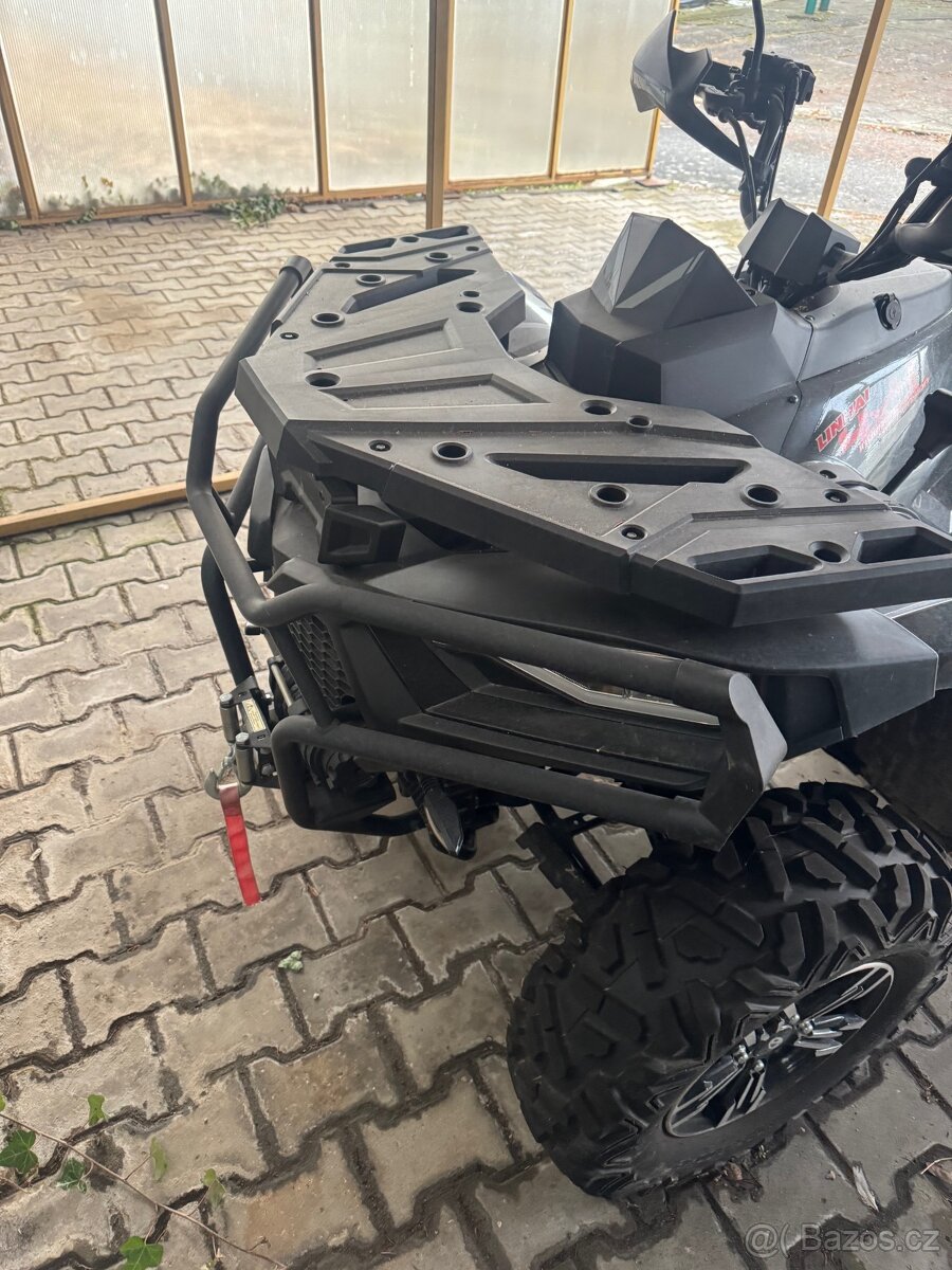 LINHAI 650 Pro Max - 2