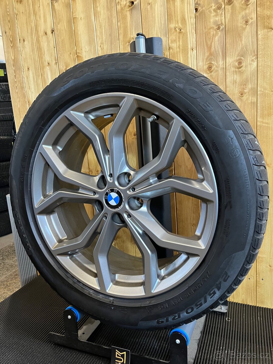 ALU kola 5x112 R19 - 2