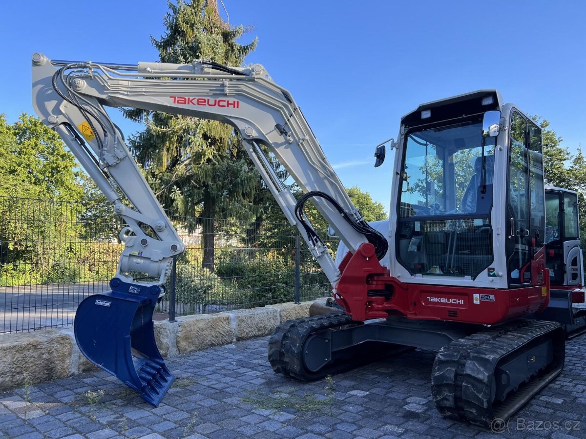 Zemní a výkopové práce - 2