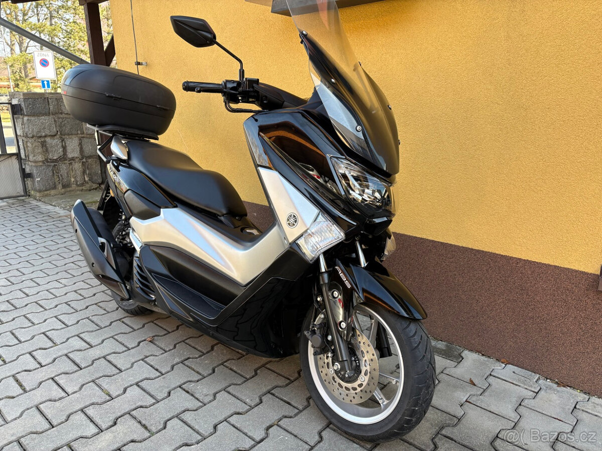Yamaha N-Max 125 - 2