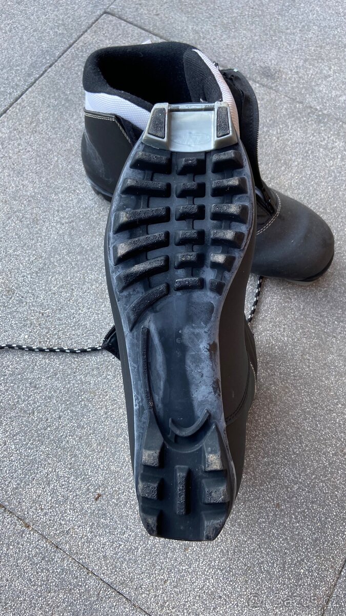 Boty na běžky Rossignol vel. 46 - 2