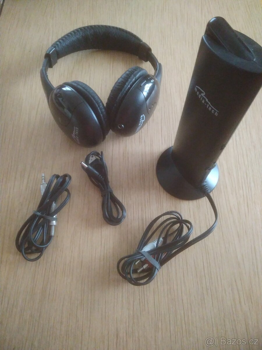 Sluchátka TECHNICS SY-9H - 2