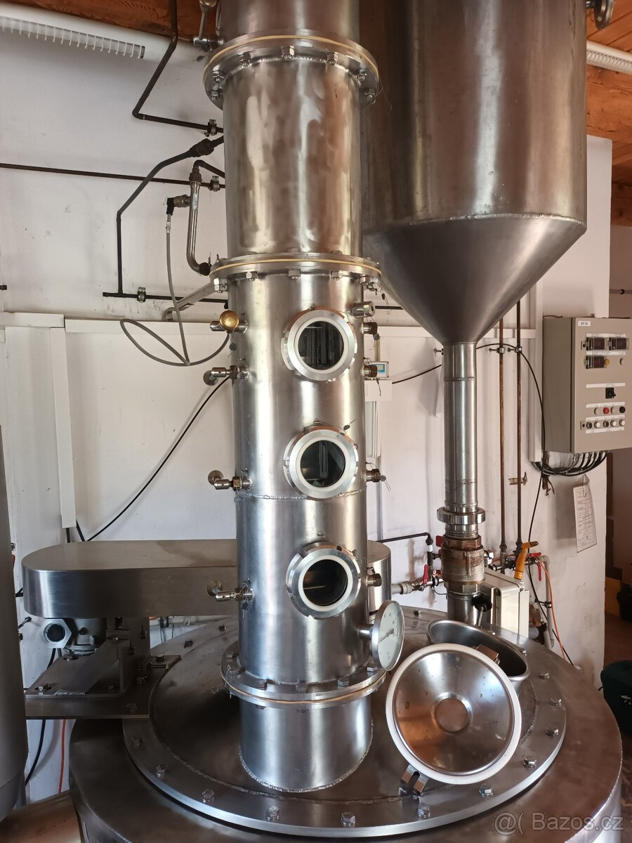 Destilační kotel 300 L - 2