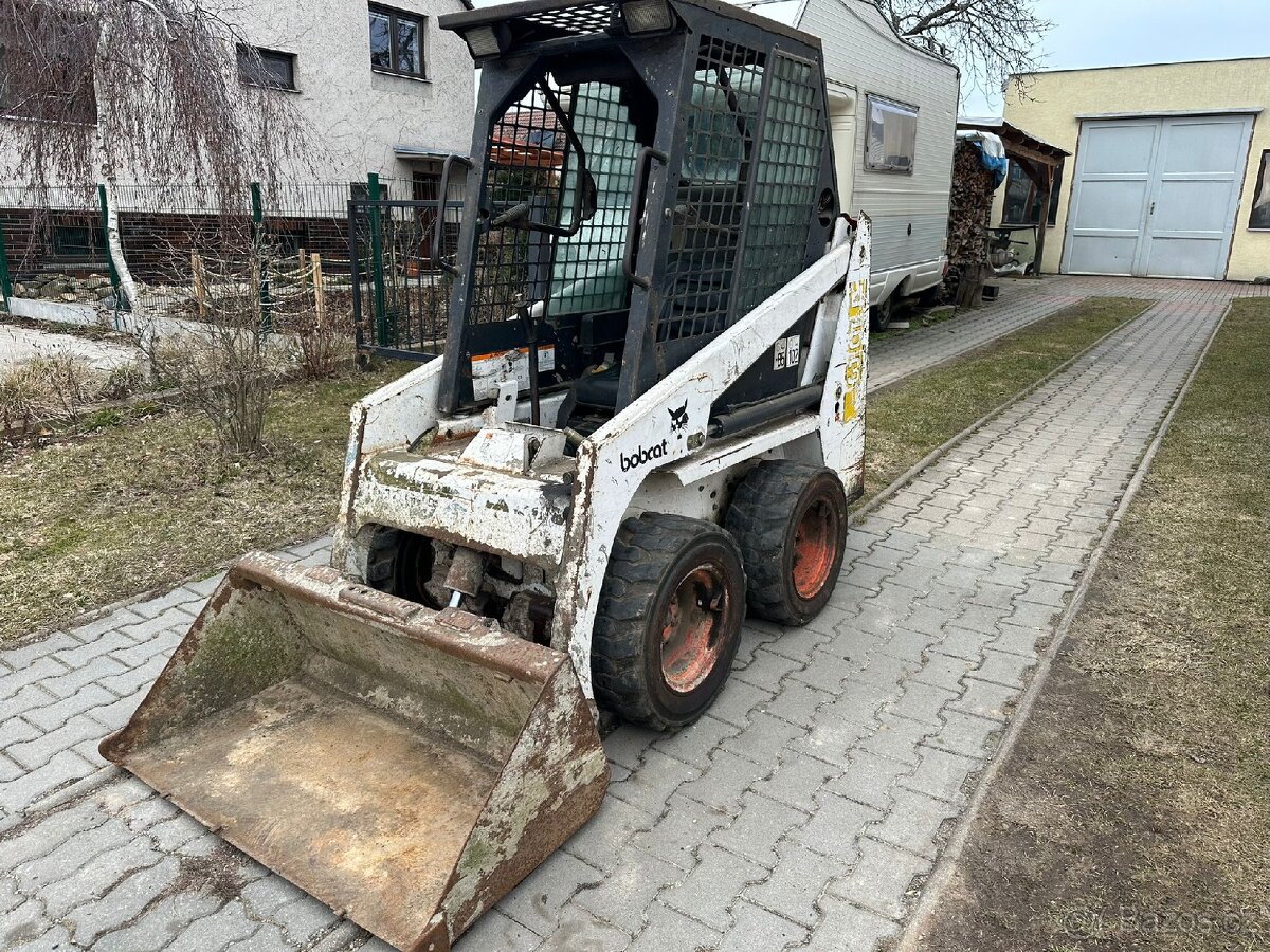 Bobcat 453 - 2