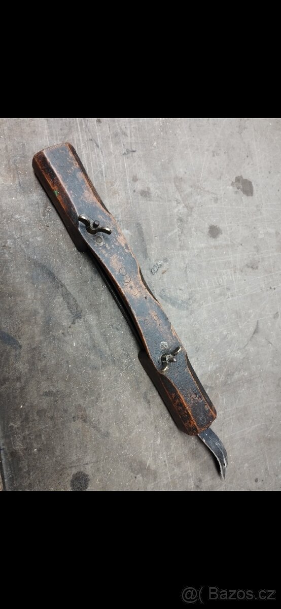 Přípravek na štípání kůže - 2