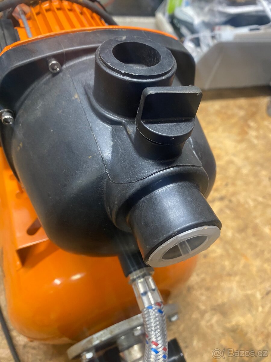 Vodni cerpadlo asist - 2