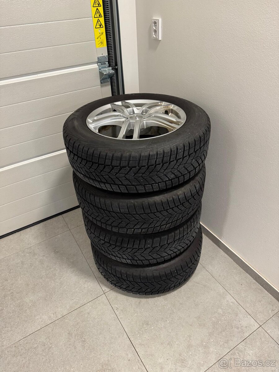 Zimni Kola 5x112 R17 - 2