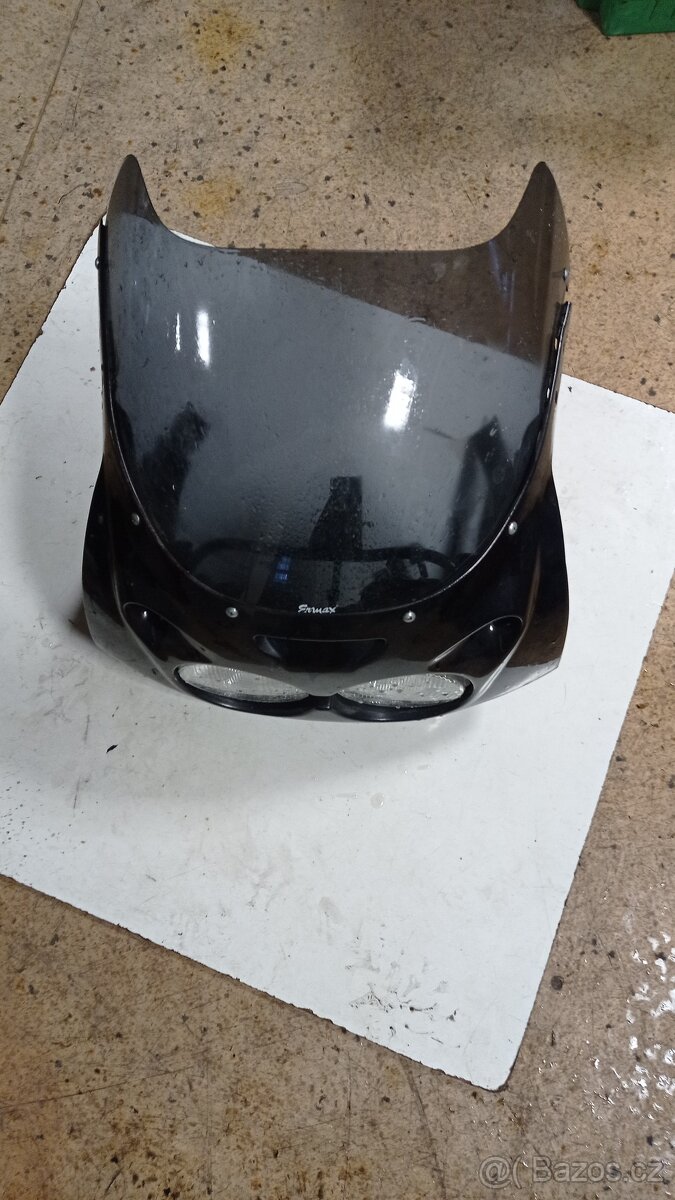 FZR 600 spoustu dílů volejte - 2