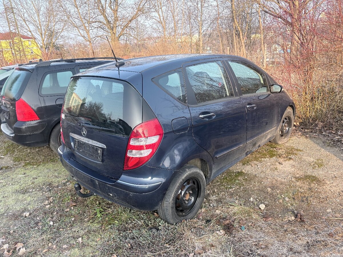 Prodám mescedes benz A - 2