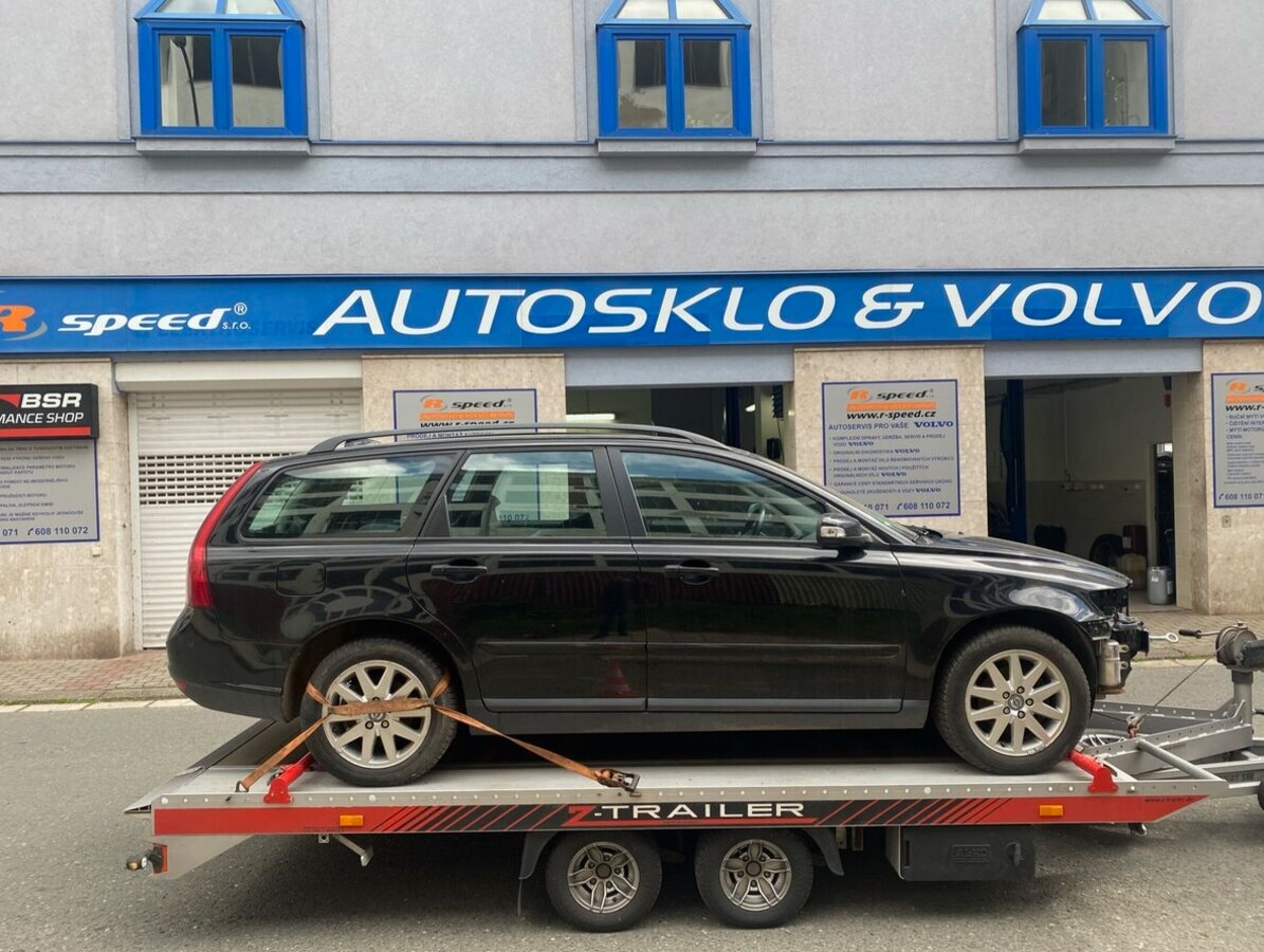 Volvo V50 1.6D 2008 náhradní díly barva 019 - 2