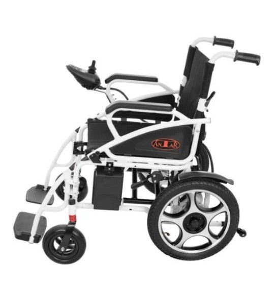 Elektrický invalidní vozík - 2