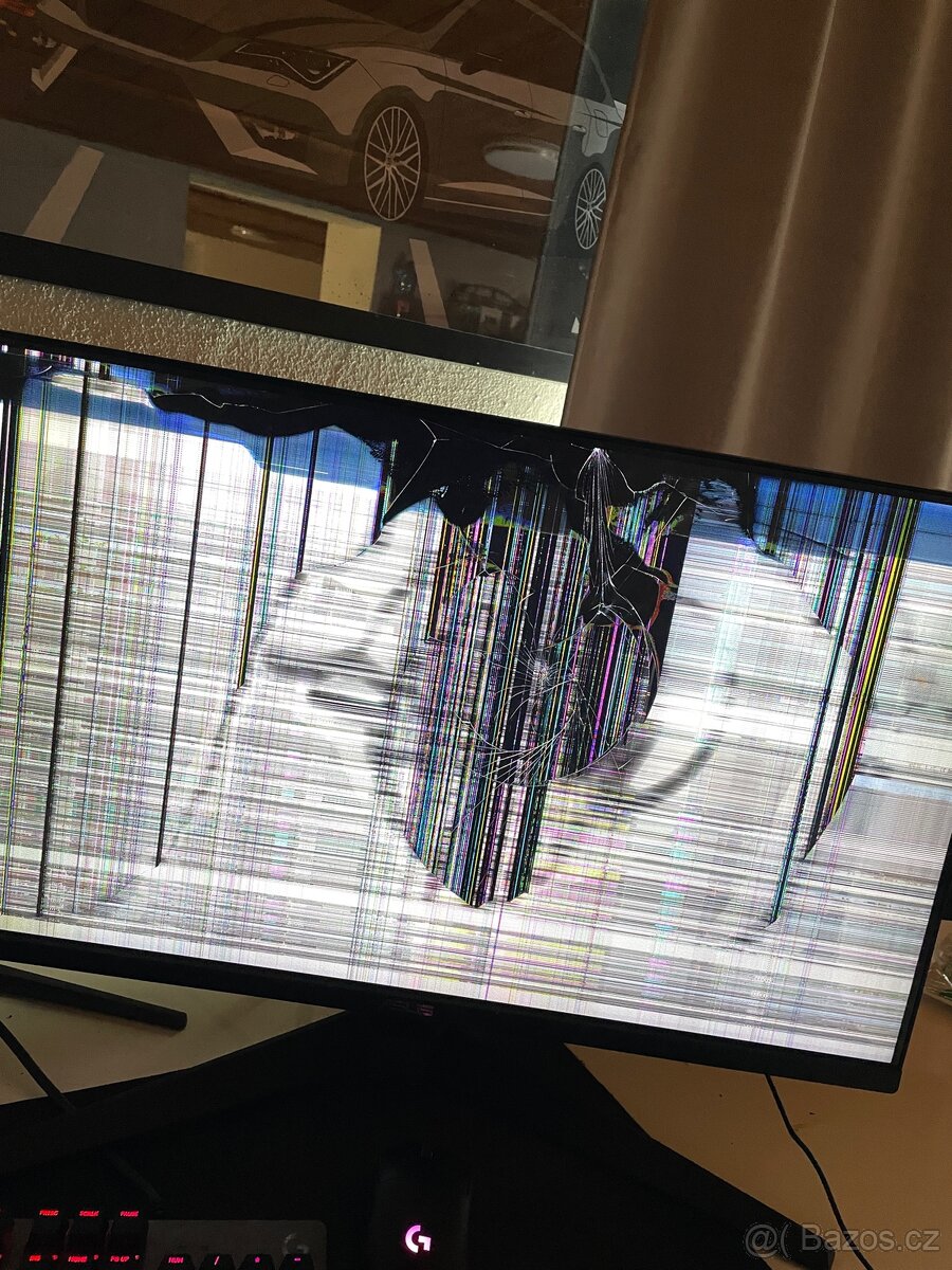 Monitor Asus TUF gaming vg279q1a na ND - 2