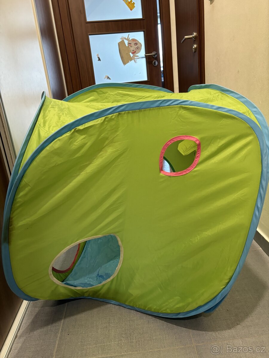 Detsky latkovy domecek - 2