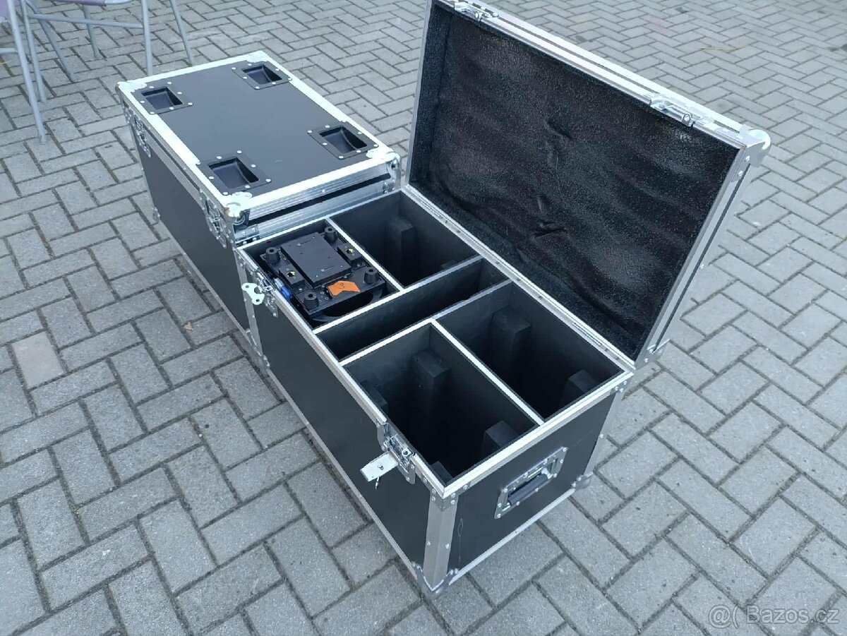 Prodám Case na hlavy EYE 7x40 Wat . - 2