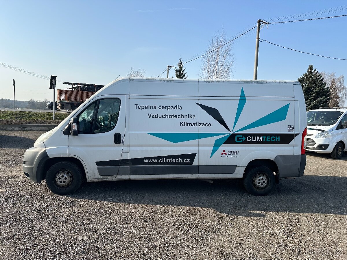 Peugeot Boxer L3H2 - 2