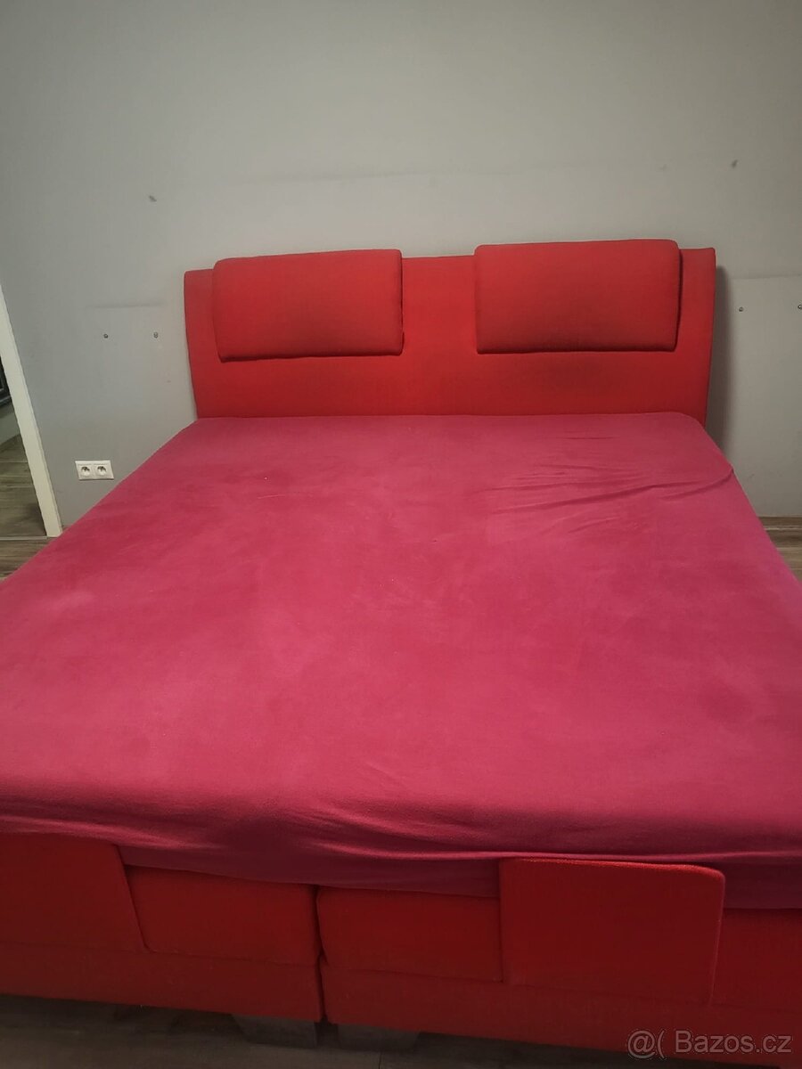 Manželská postel - 2