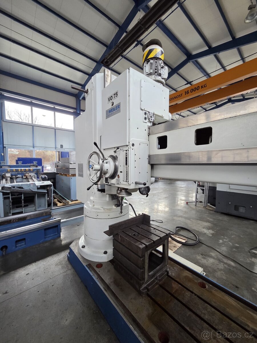 VO 75 vrtačka otočná - 2