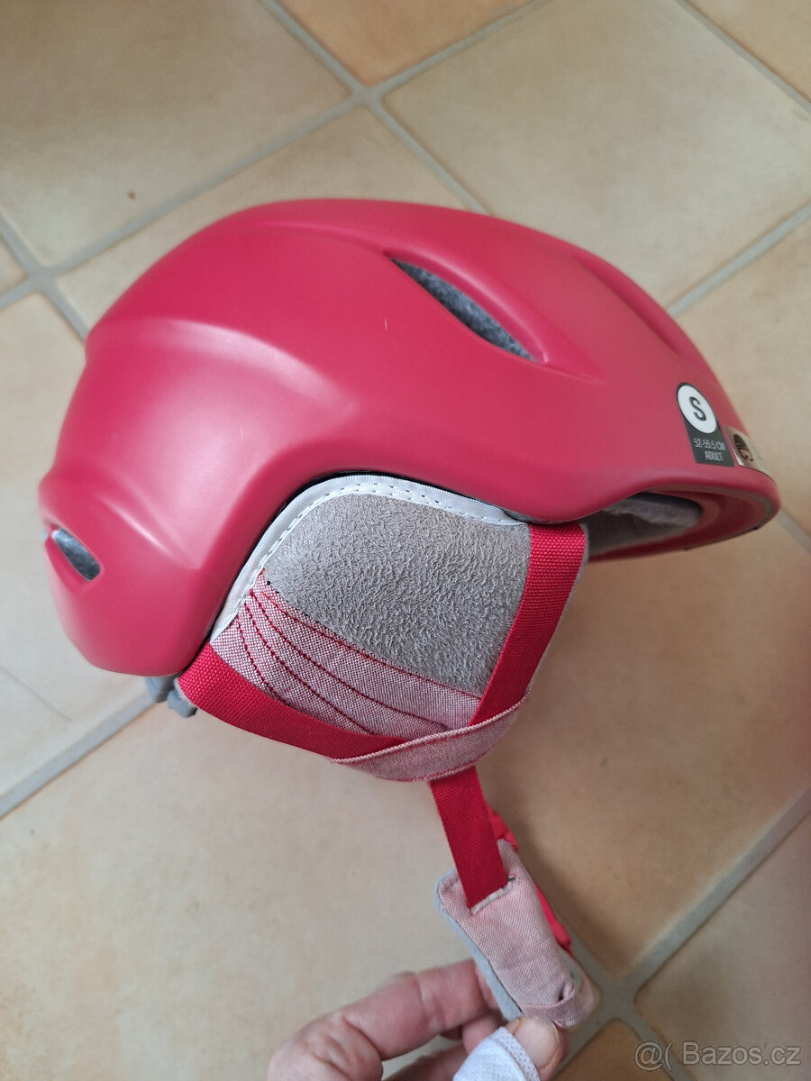 Lyžařská helma GIRO Era vel. S - 2