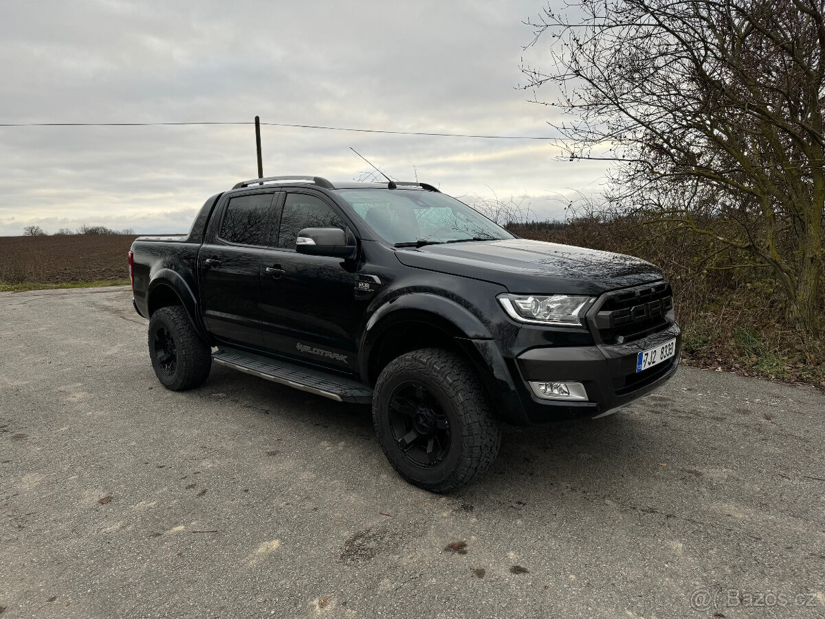 Ford Ranger Wildtrak 3.2 TDCi 147kW - 2