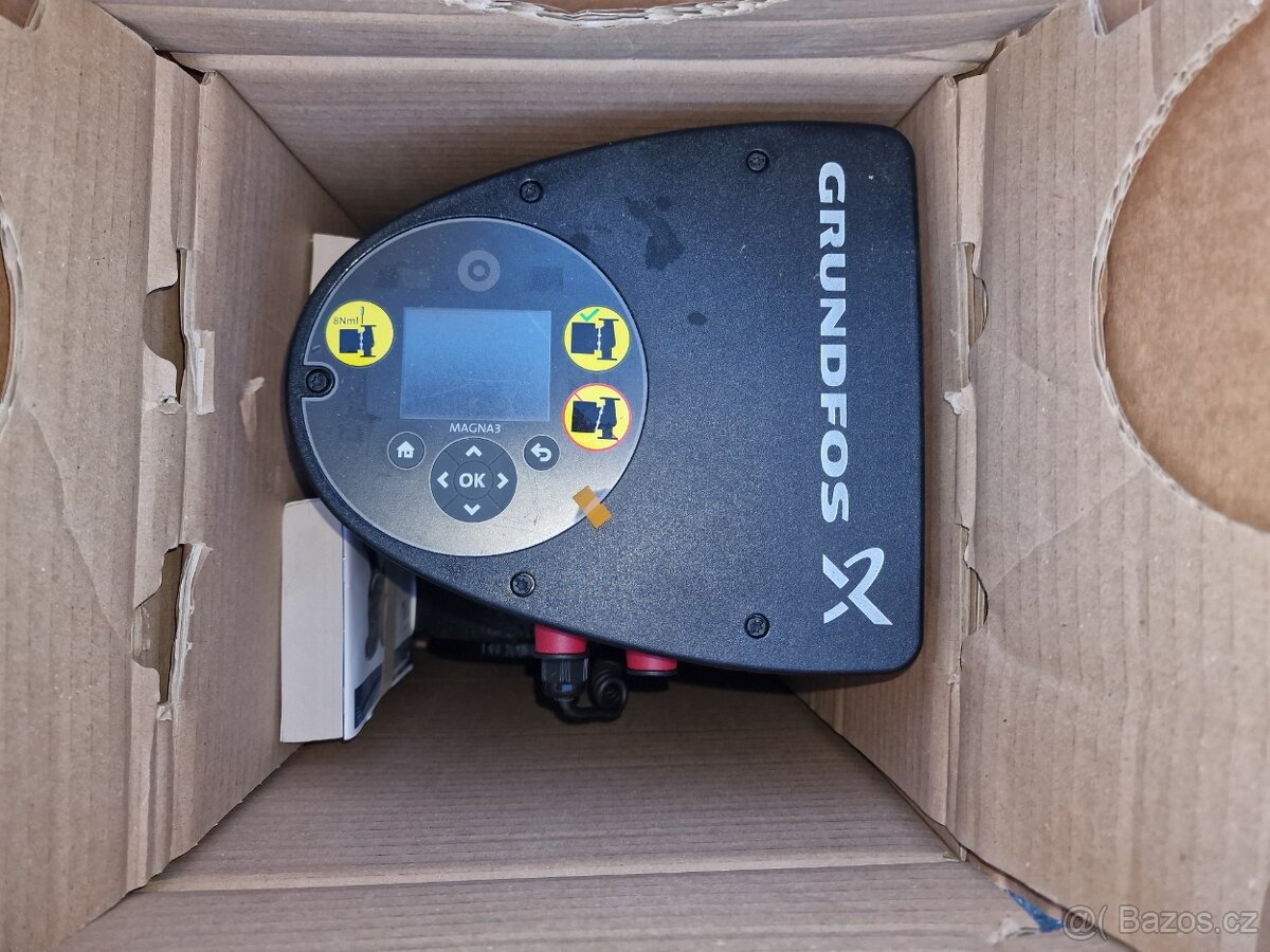 Čerpadlo Grundfos Magna - 2