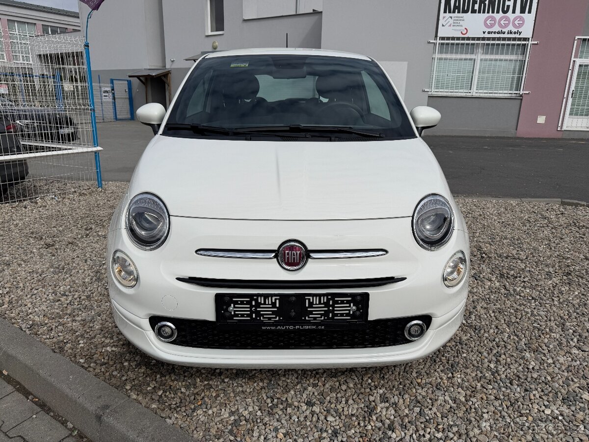 Fiat 500 1.0i/52kW CLUB - 2