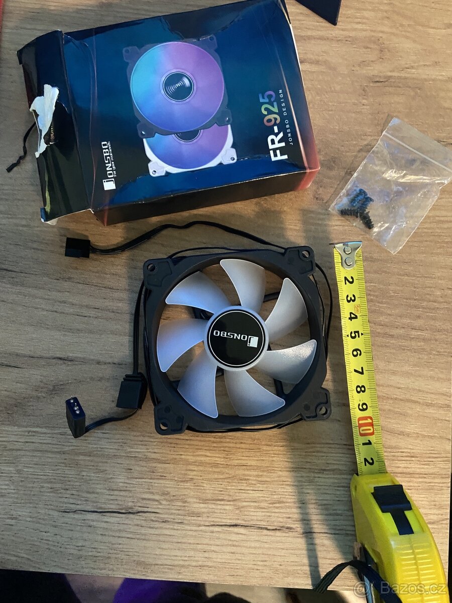 92mm cpu / case fan - 2