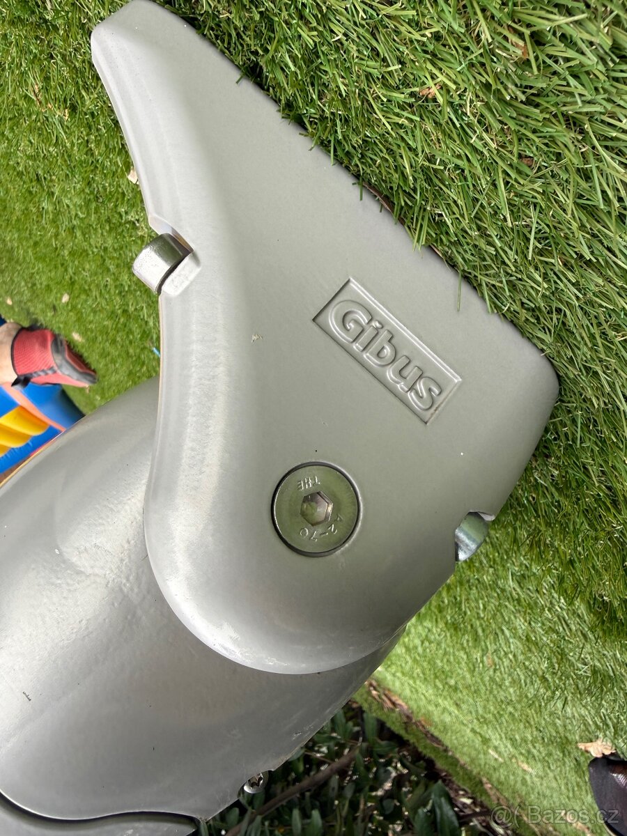 Venkovní markýza Gibus - 2