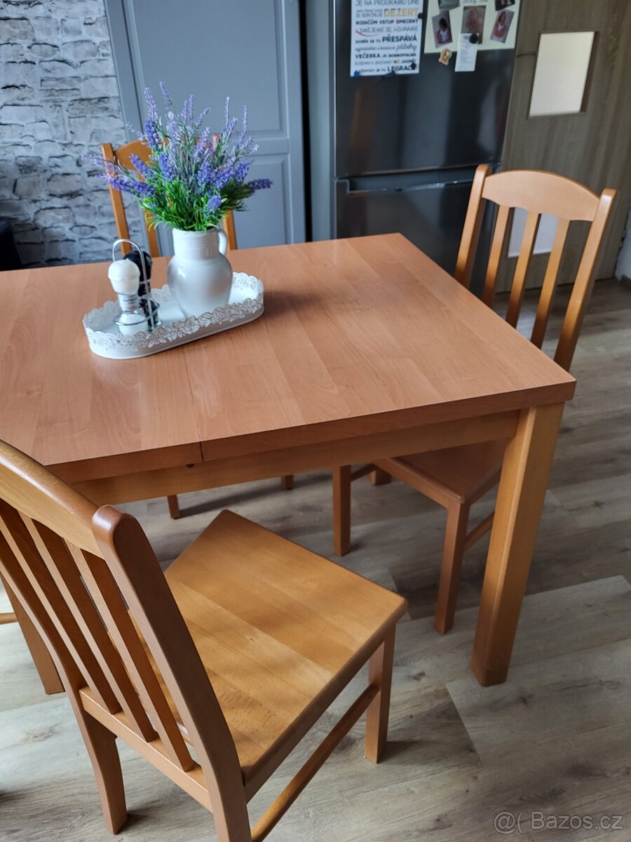 Rozkládací stůl - 2