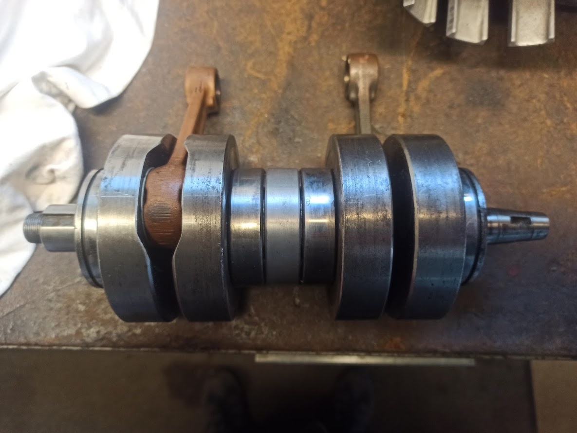 klika YAMAHA RD 250/350 - 2