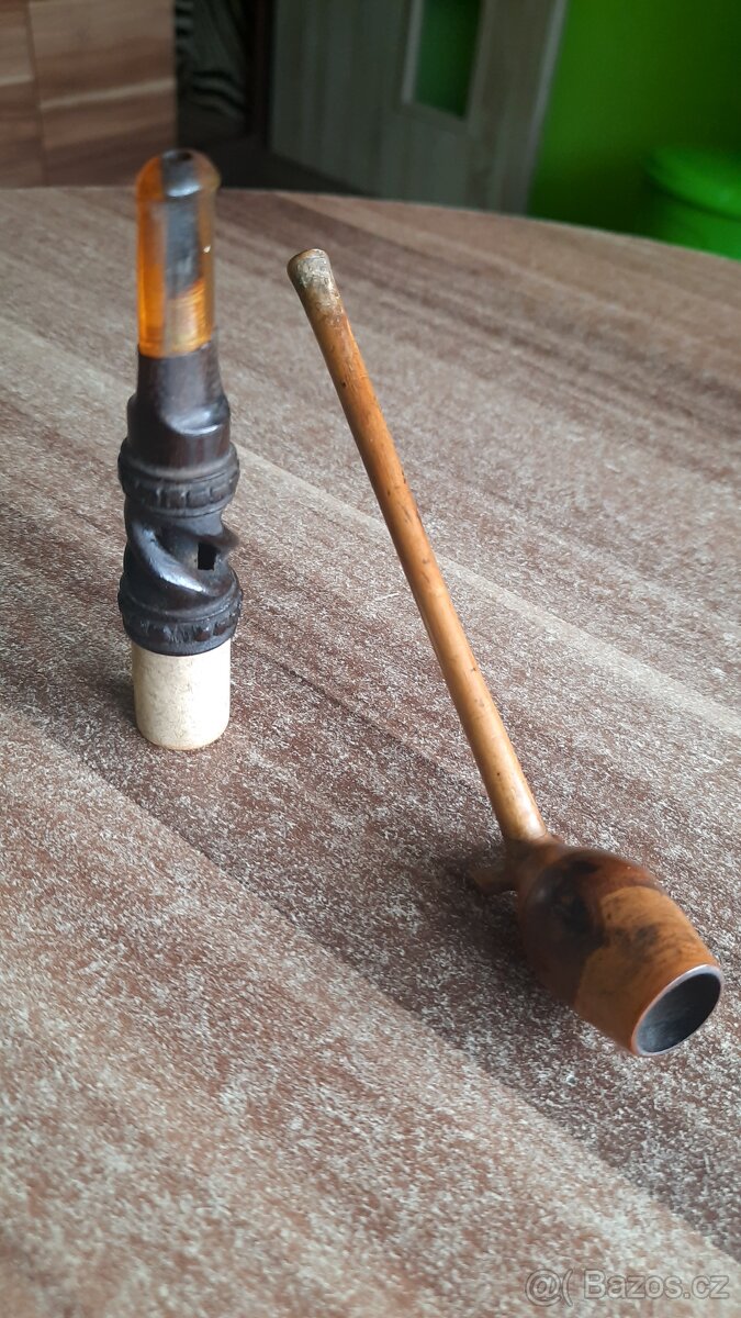 Staré fajfky - 2
