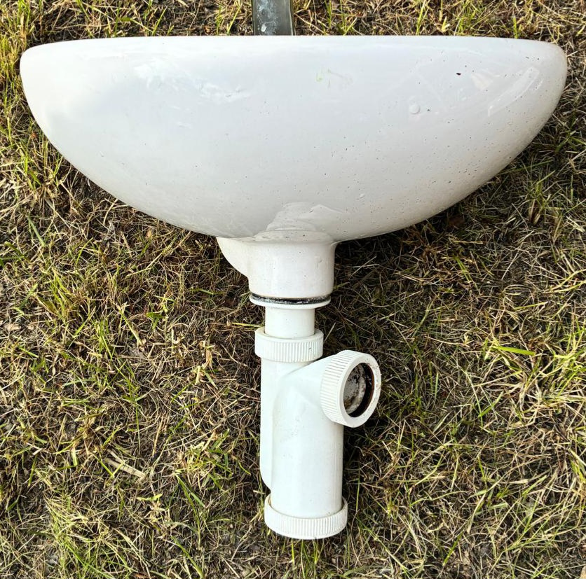 Umývátko (umyvadlo) - 2